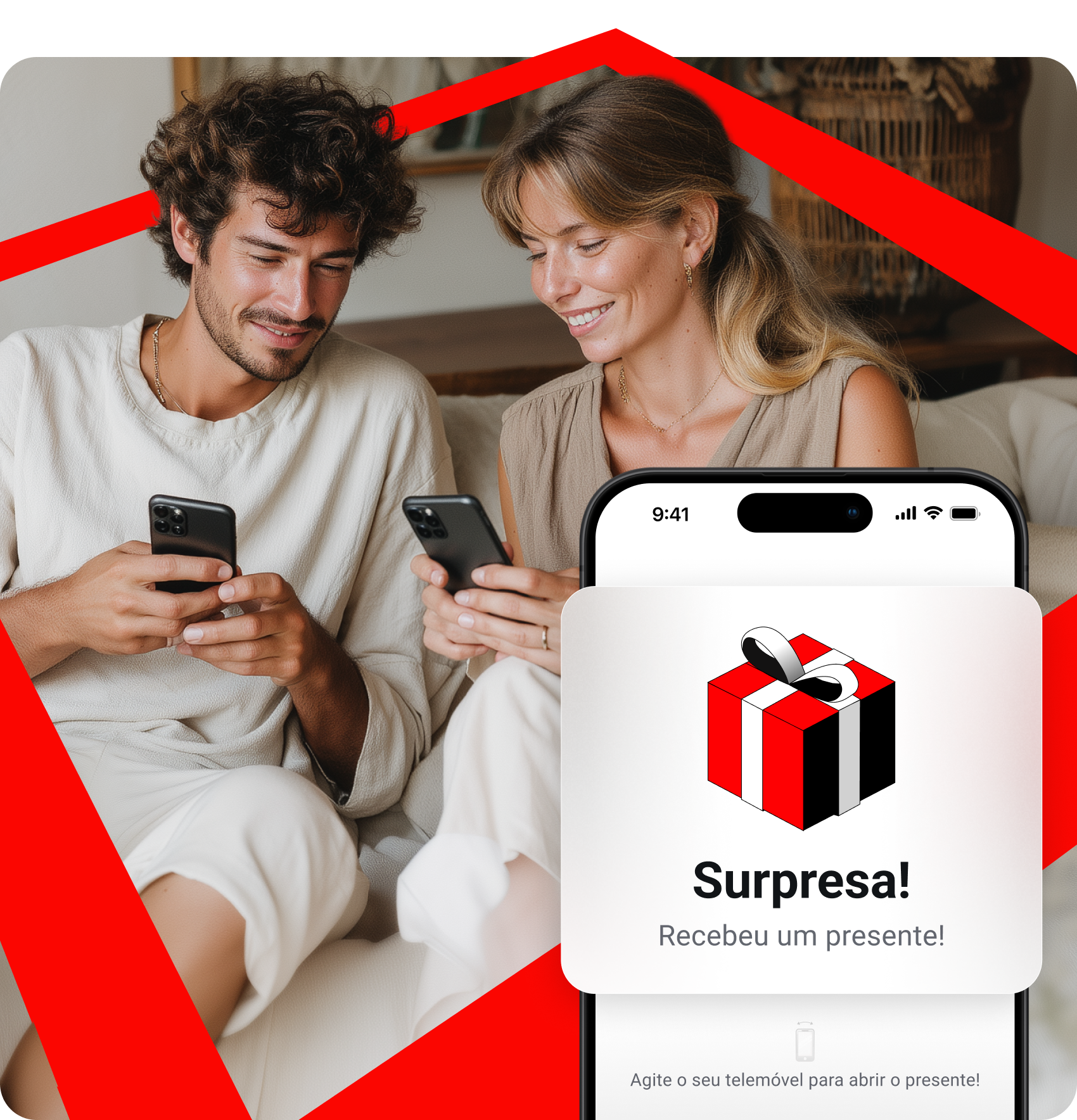 PT_Send a gift_main KV